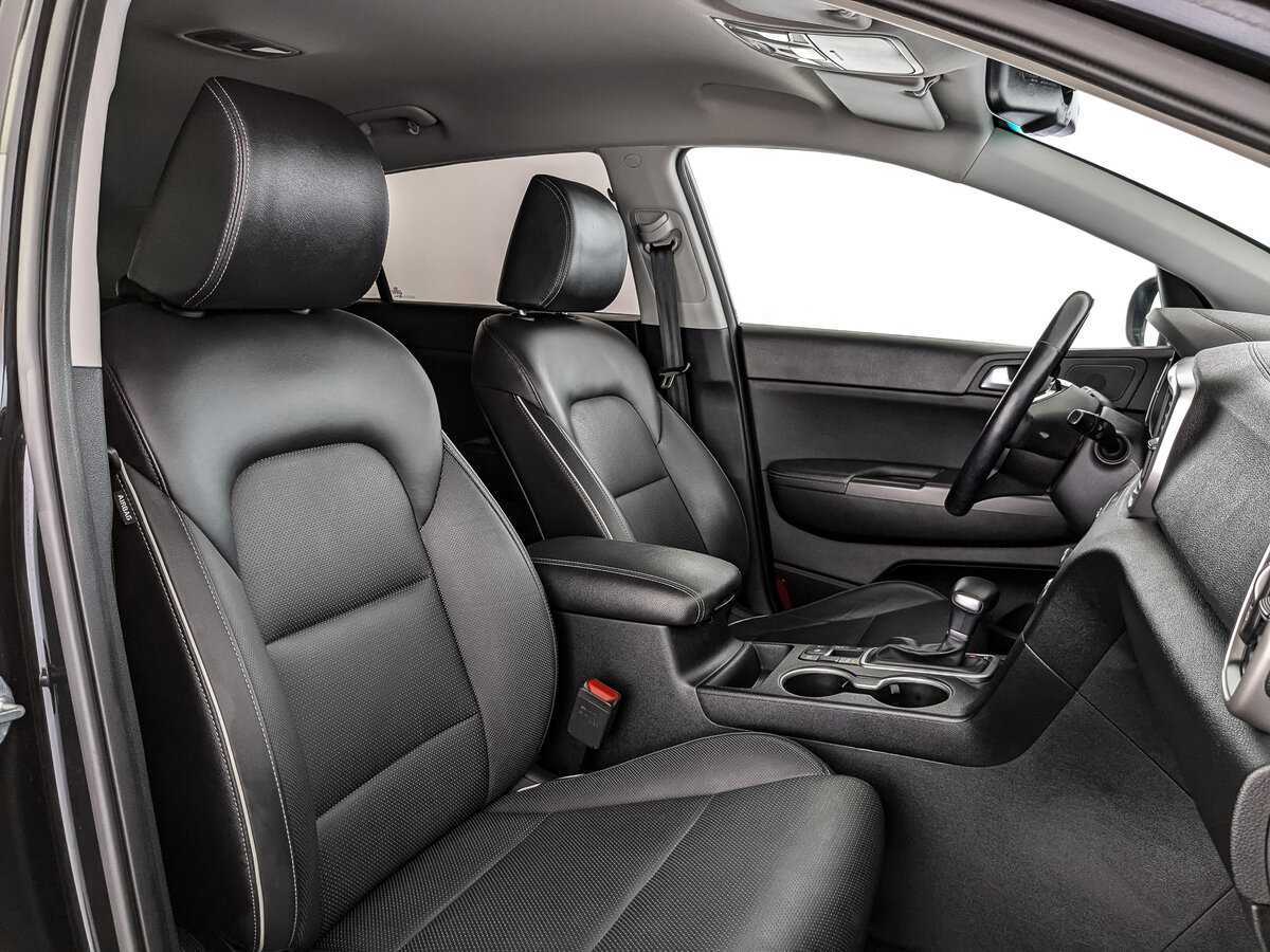 Kia Sportage, 2020 Фото №20