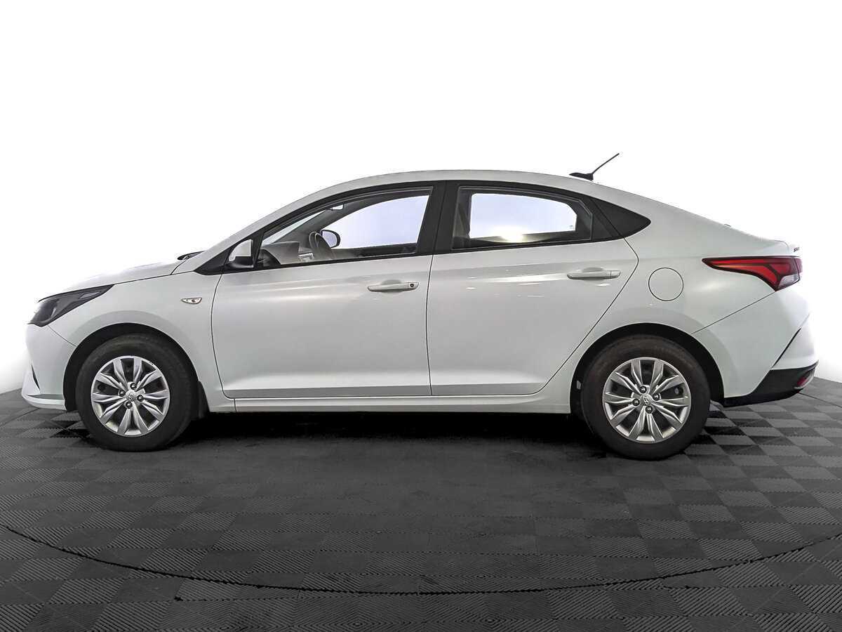 Hyundai Solaris, 2020 - 55 053 км. | Фото №8