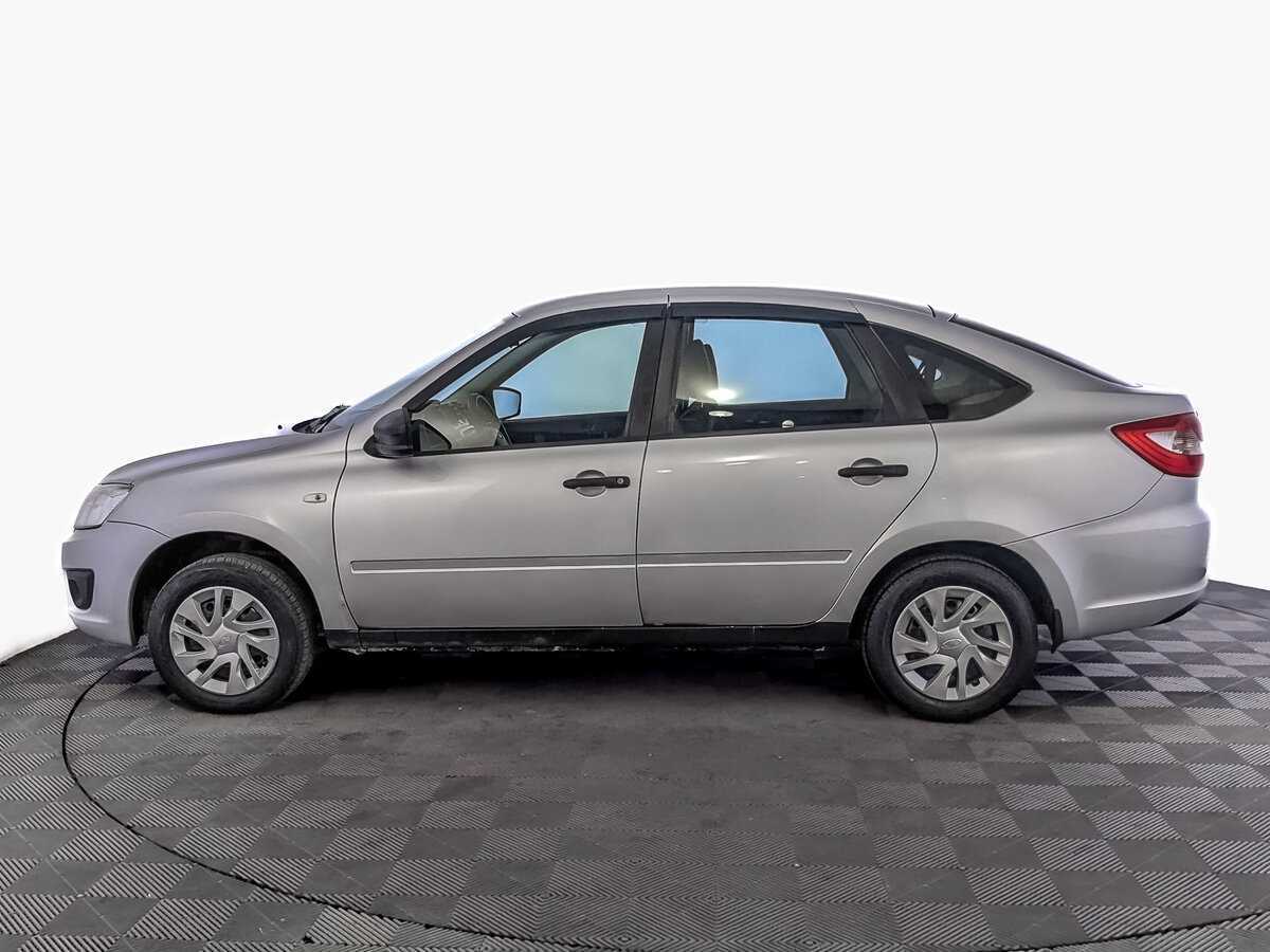 Lada (ВАЗ) Granta, 2017 Фото №8