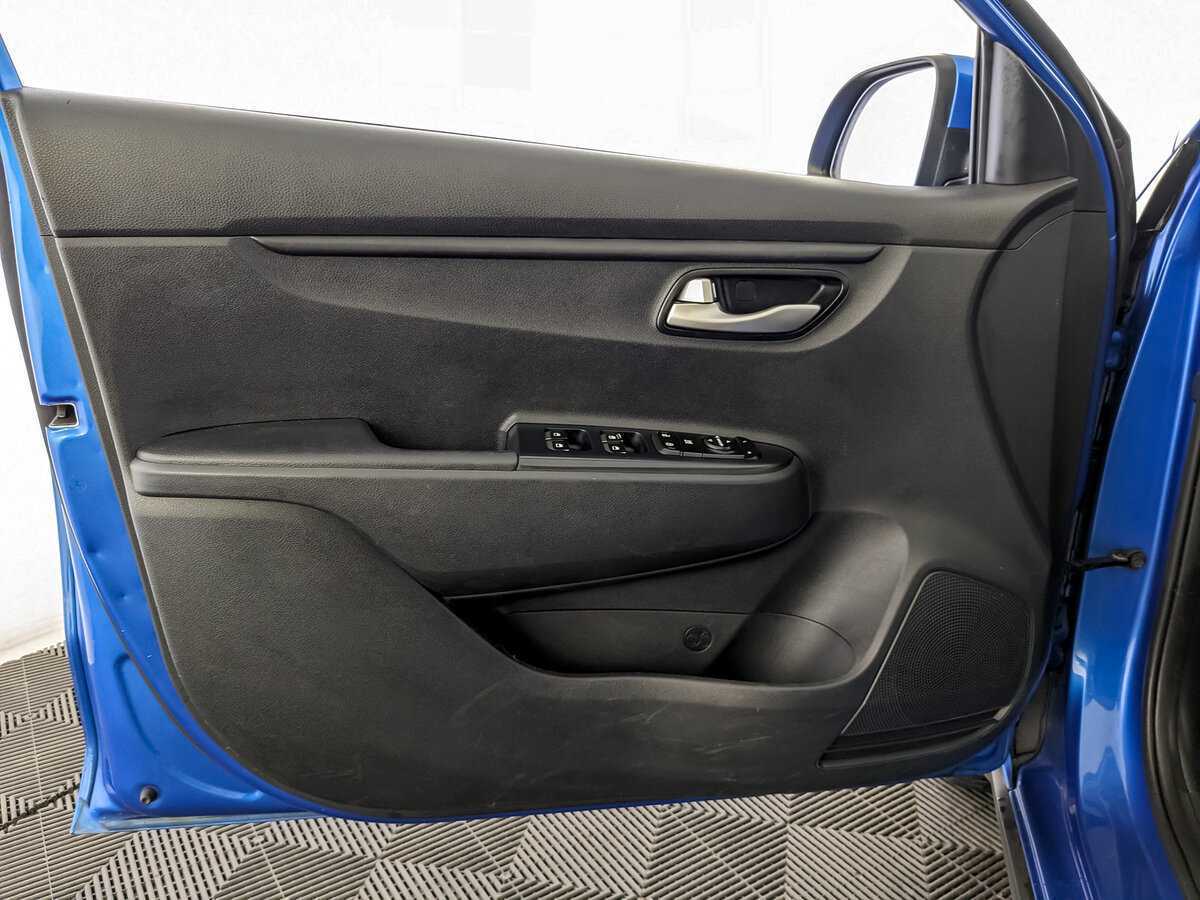 Kia Rio X-Line, 2019 Фото №15