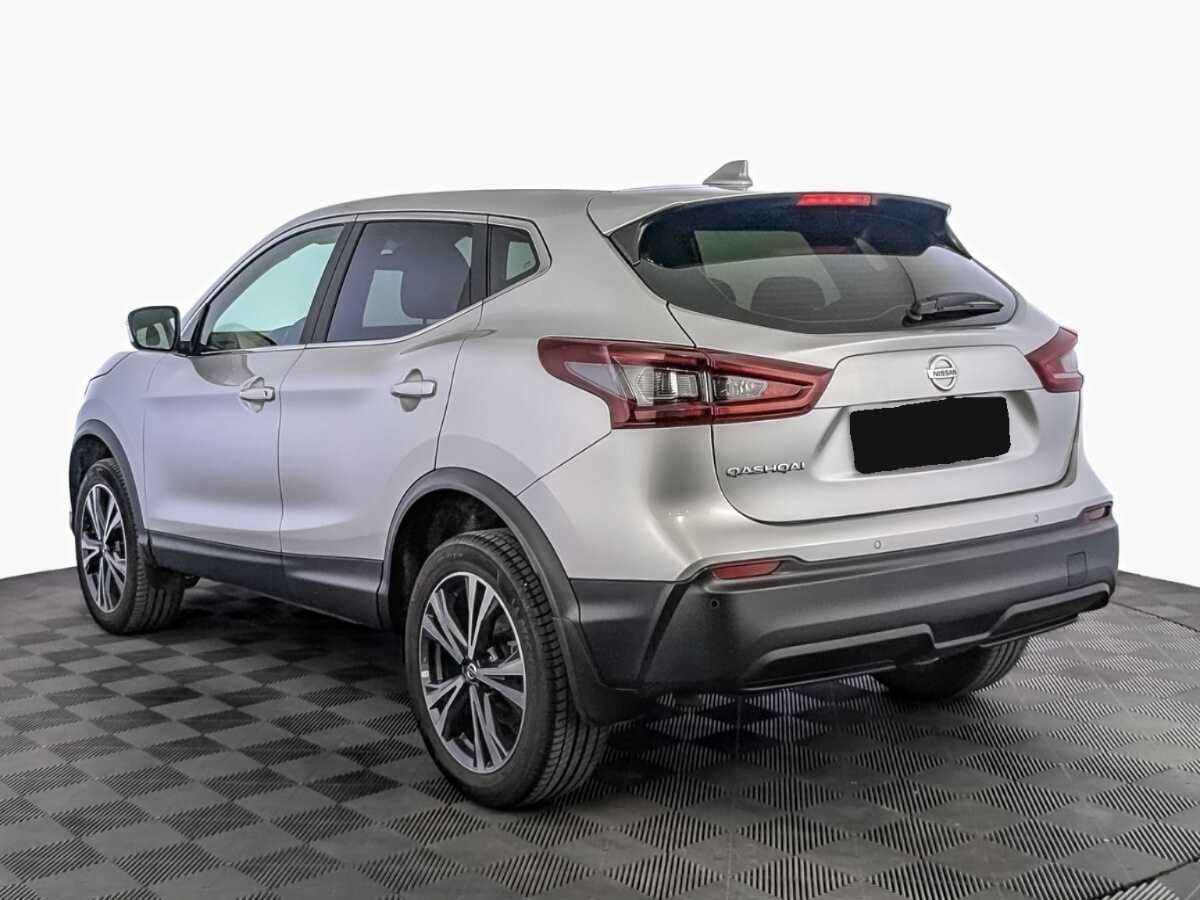 Nissan Qashqai, 2022 - 28 813 км. | Фото №7