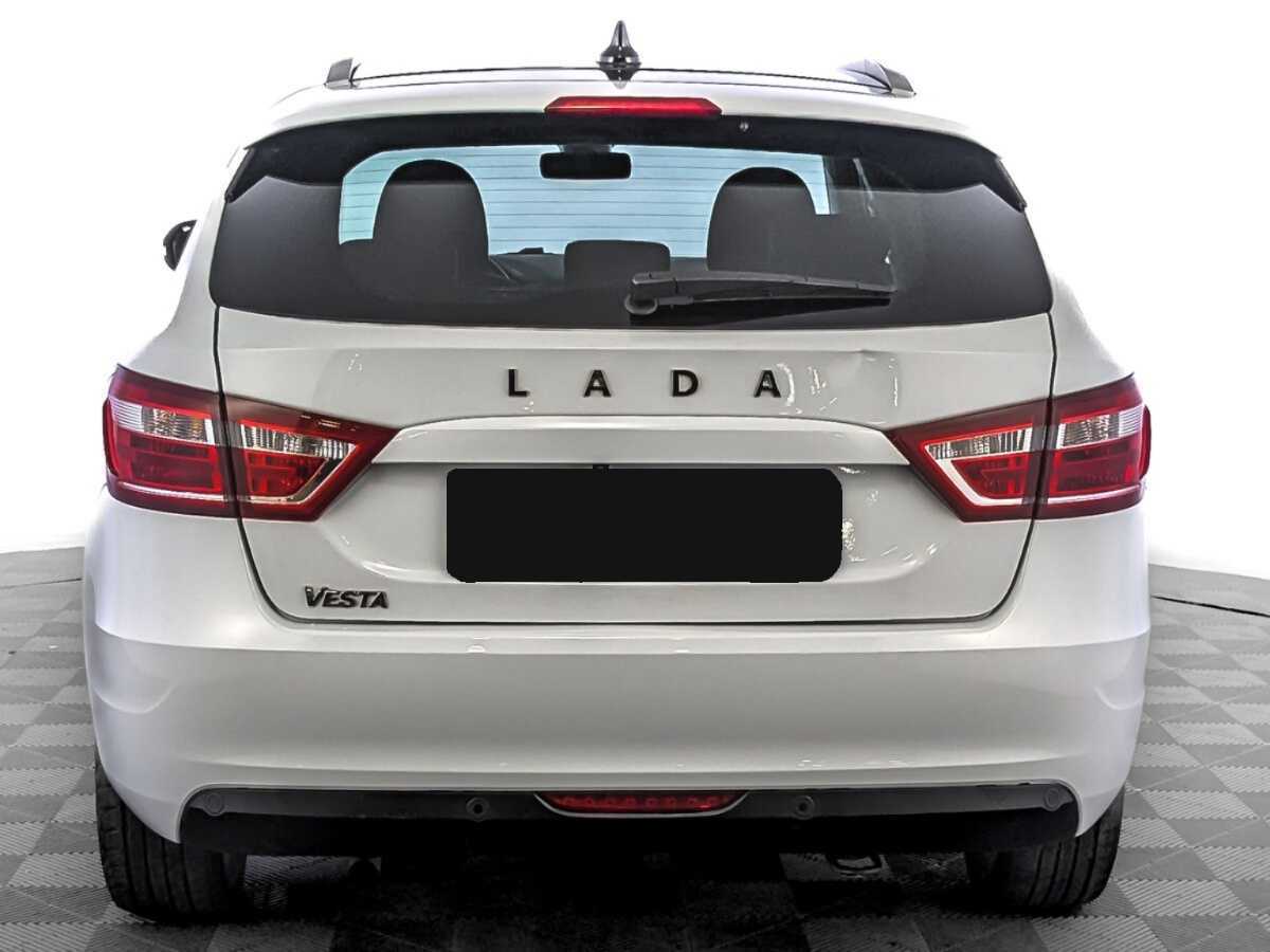 Lada (ВАЗ) Vesta SW, 2021 - 131 746 км. | Фото №6