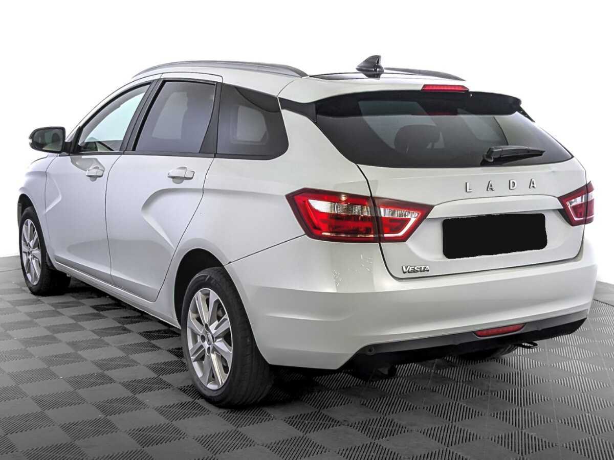 Lada (ВАЗ) Vesta SW, 2021 - 131 746 км. | Фото №7
