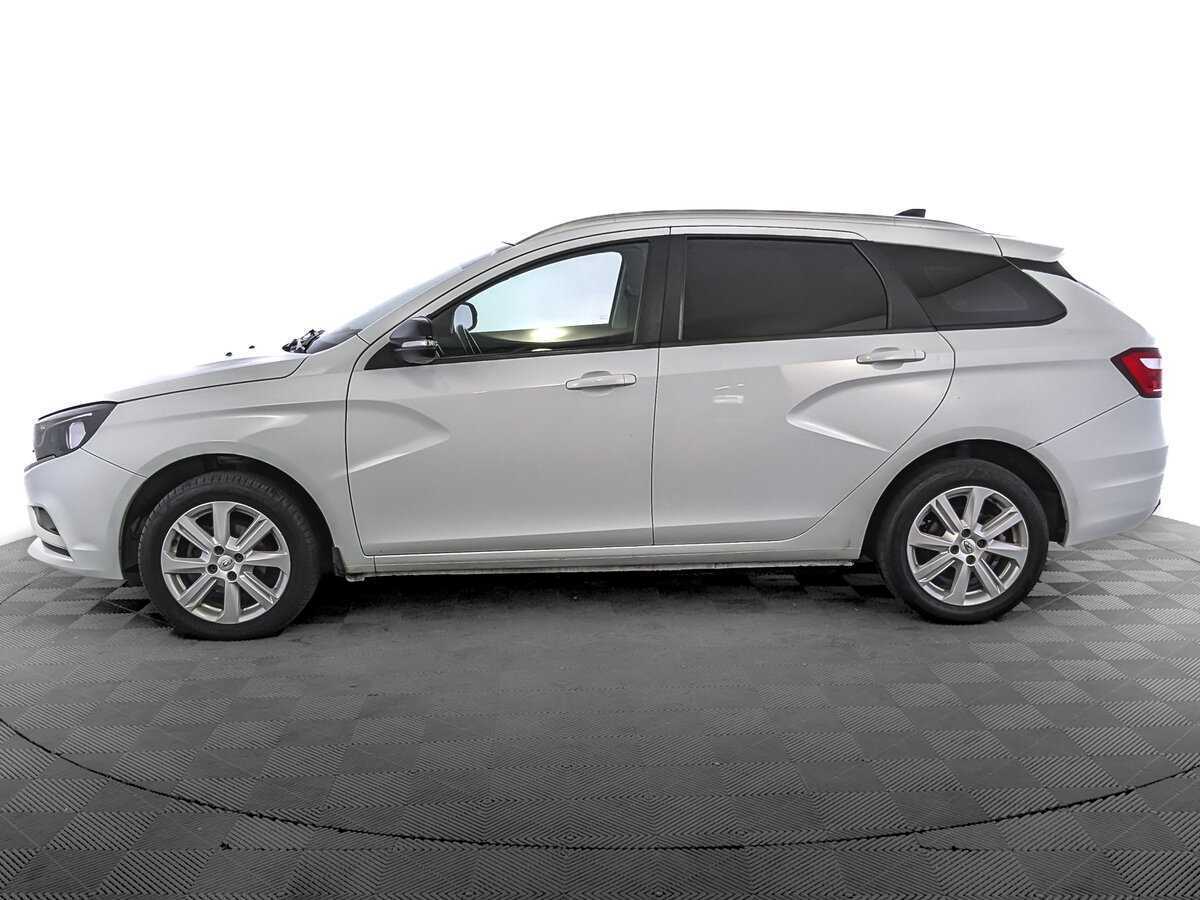 Lada (ВАЗ) Vesta SW, 2021 - 131 746 км. | Фото №8