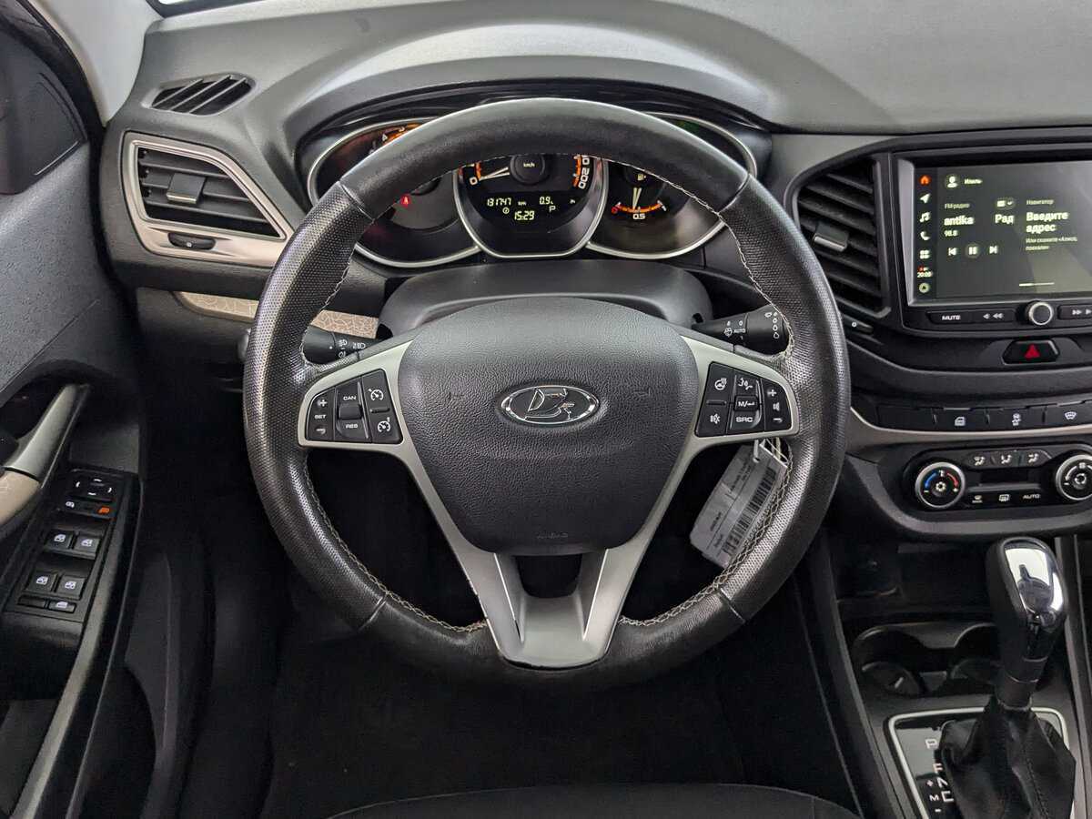 Lada (ВАЗ) Vesta SW, 2021 Фото №17