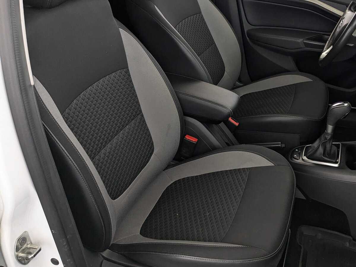 Lada (ВАЗ) Vesta SW, 2021 Фото №19