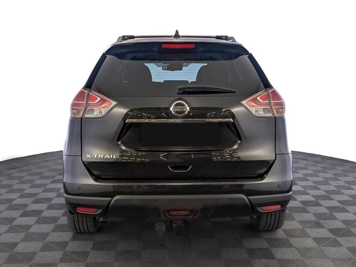 Nissan X-Trail, 2017 - 252 346 км. | Фото №6