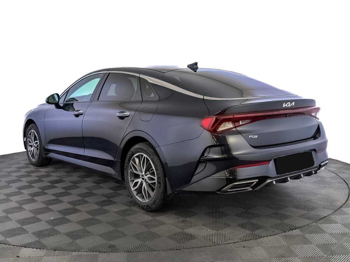 Kia K5, 2021 - 113 611 км. | Фото №7