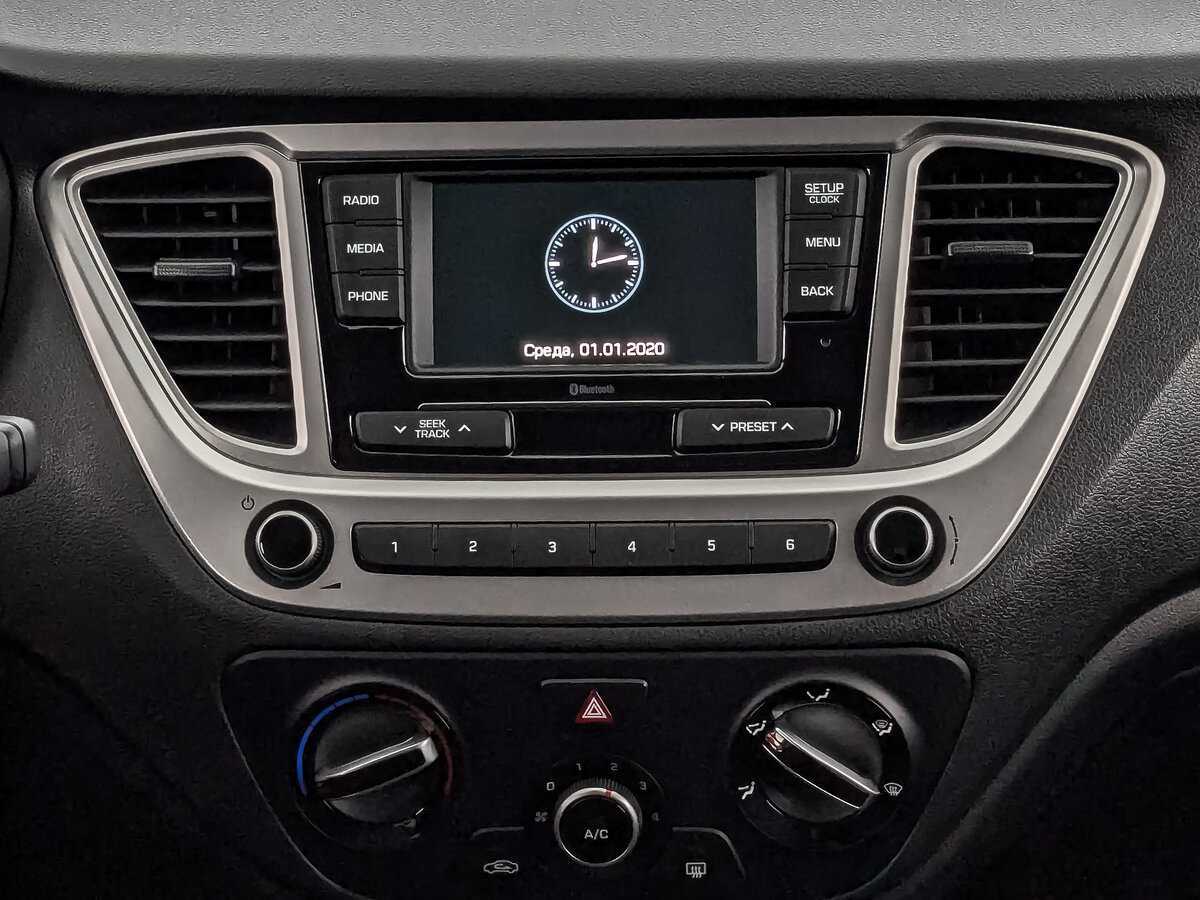 Hyundai Solaris, 2022 Фото №13