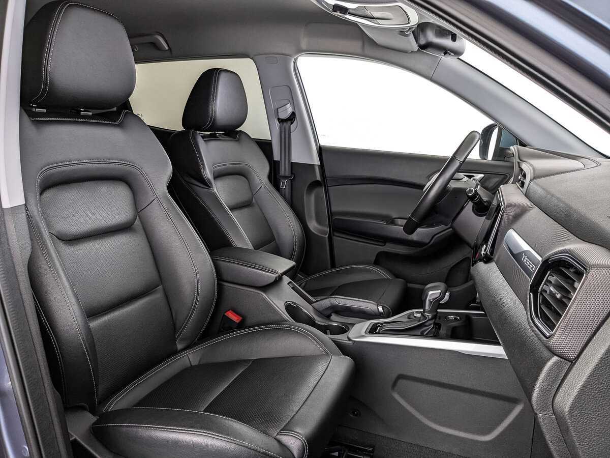 CHERY Tiggo 4, 2020 Фото №19