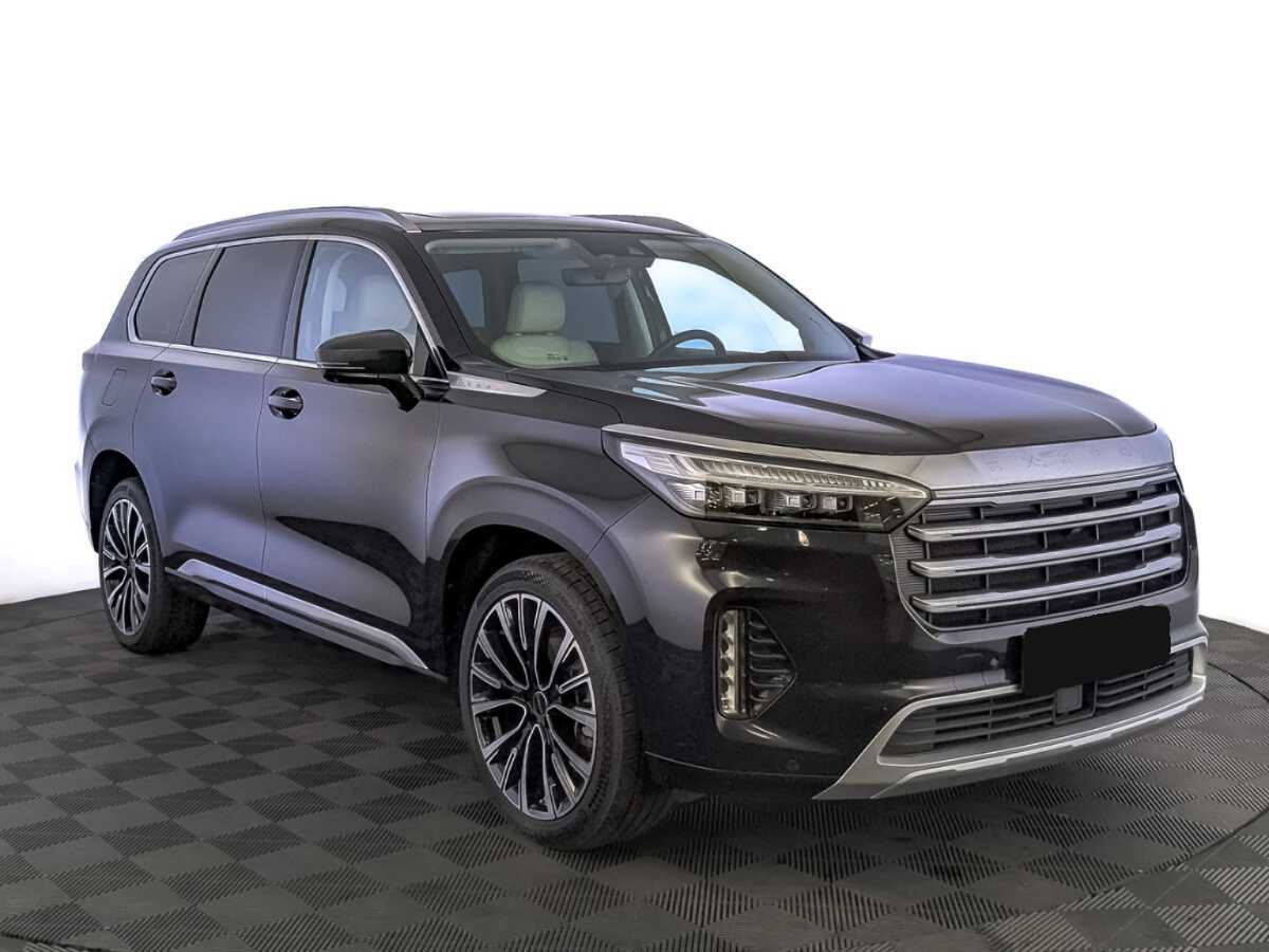 EXEED VX, 2022 - 55 300 км. | Фото №3