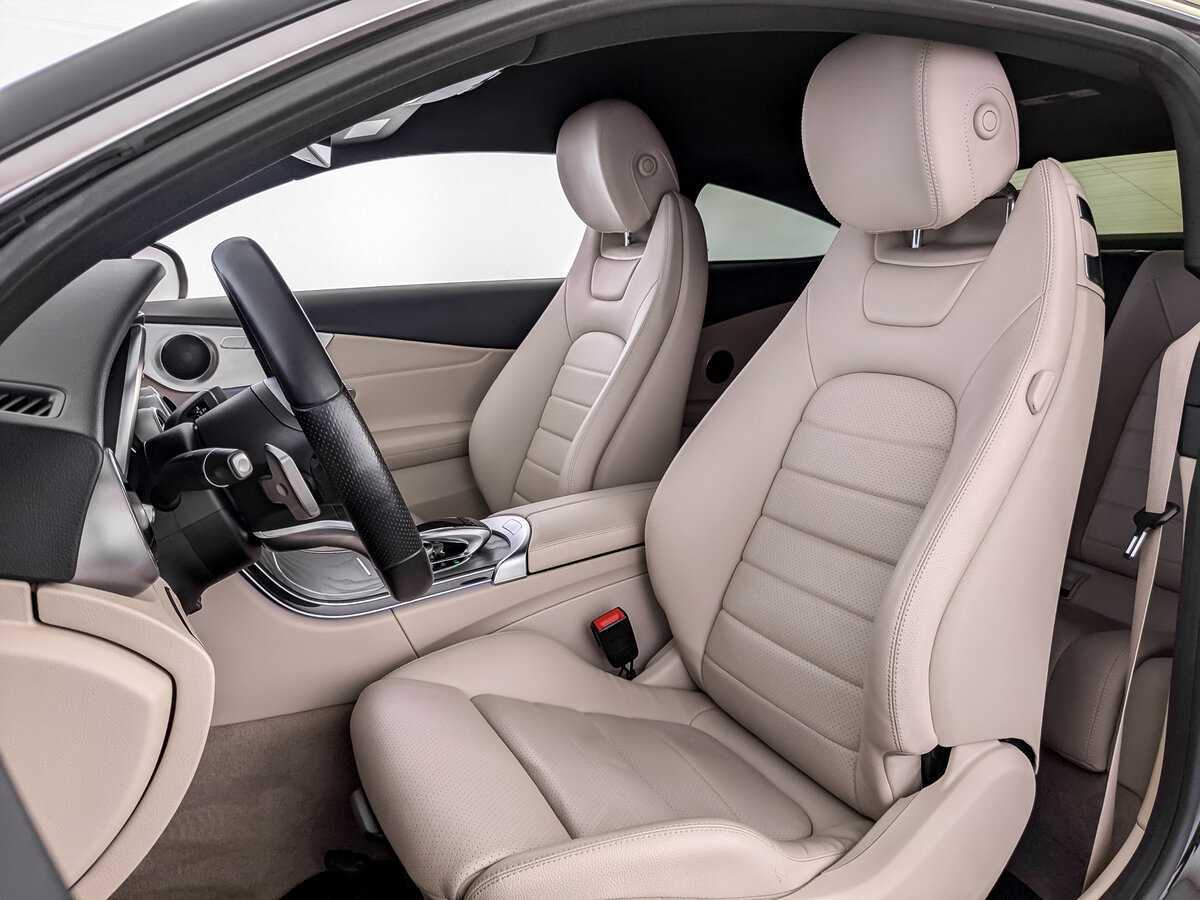 Mercedes-Benz C-Класс 180, 2018 Фото №16