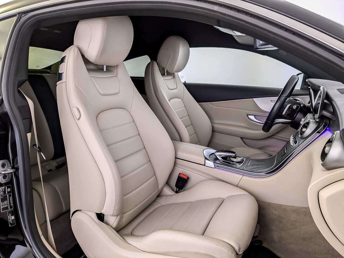 Mercedes-Benz C-Класс 180, 2018 Фото №20