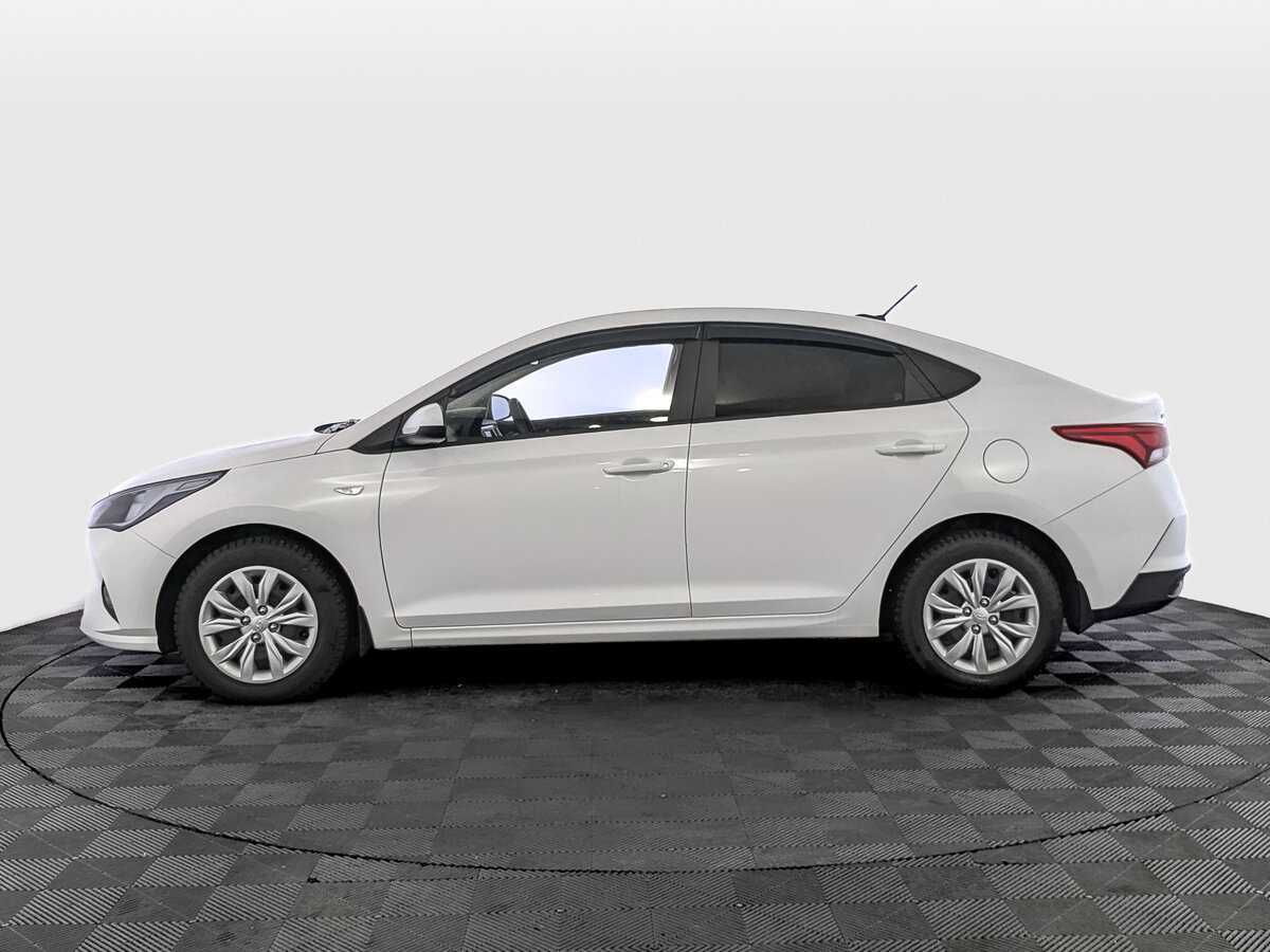 Hyundai Solaris, 2022 - 48 210 км. | Фото №8