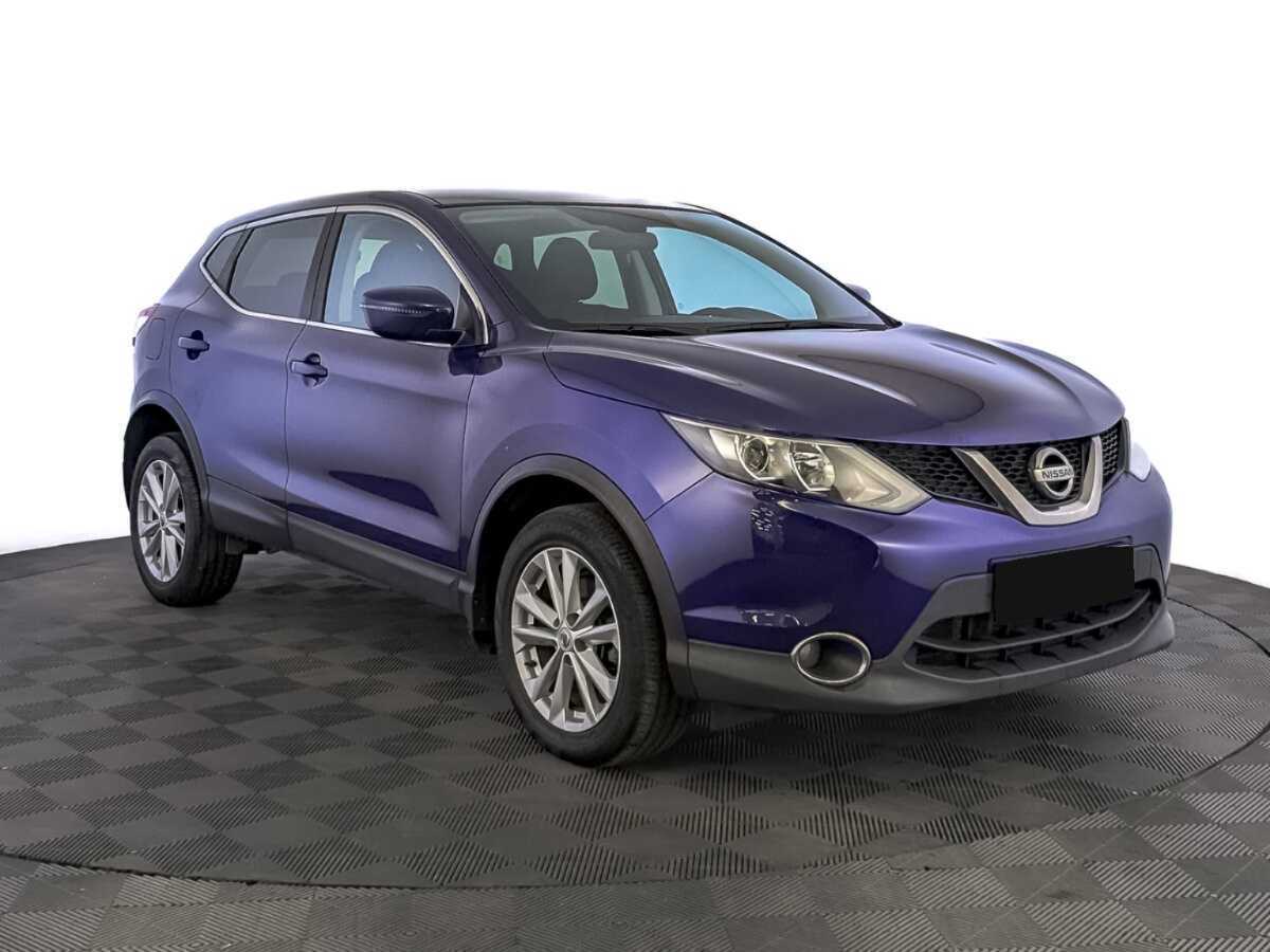 Nissan Qashqai, 2017 - 85 440 км. | Фото №3