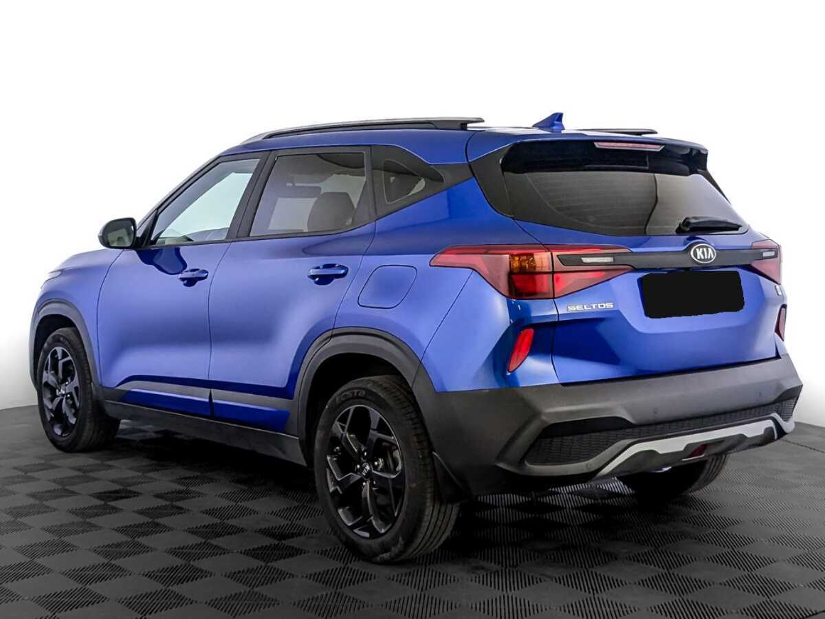 Kia Seltos, 2021 - 77 107 км. | Фото №7