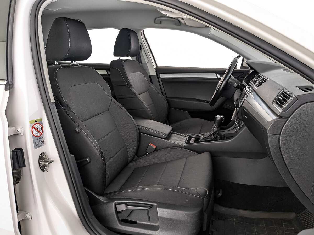 Skoda Superb, 2017 Фото №19