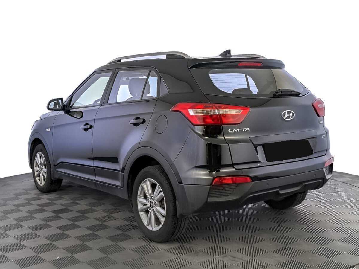 Hyundai Creta, 2017 - 224 072 км. | Фото №7