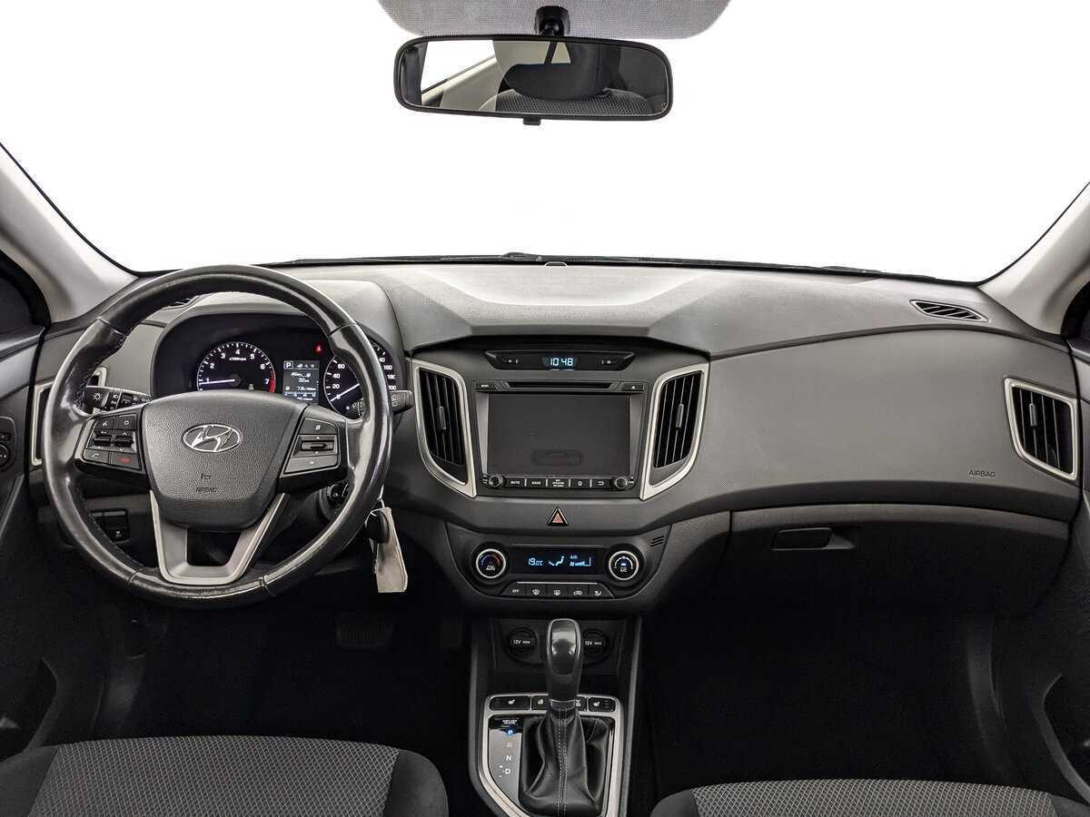 Hyundai Creta, 2017 Фото №10