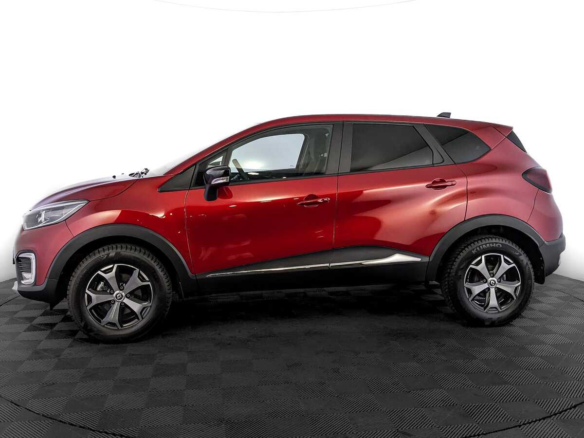Renault Kaptur, 2021 - 7 210 км. | Фото №8
