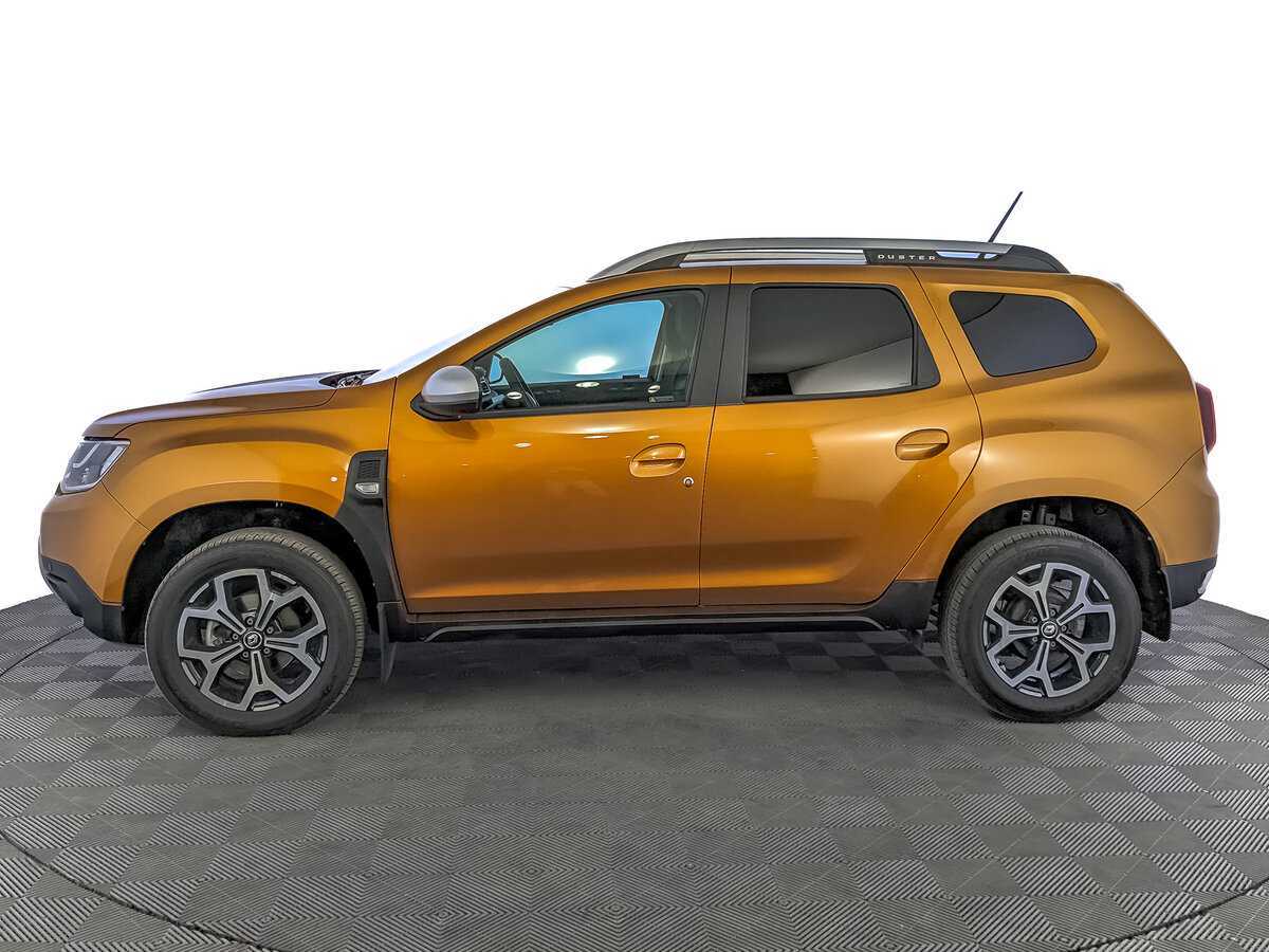 Renault Duster, 2022 - 44 044 км. | Фото №8
