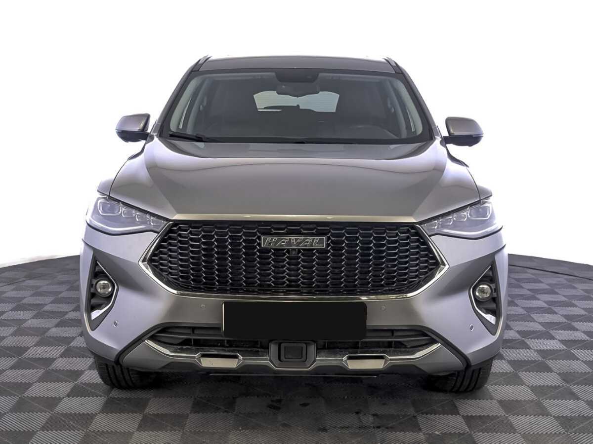 Haval F7, 2019 - 70 560 км. | Фото №2