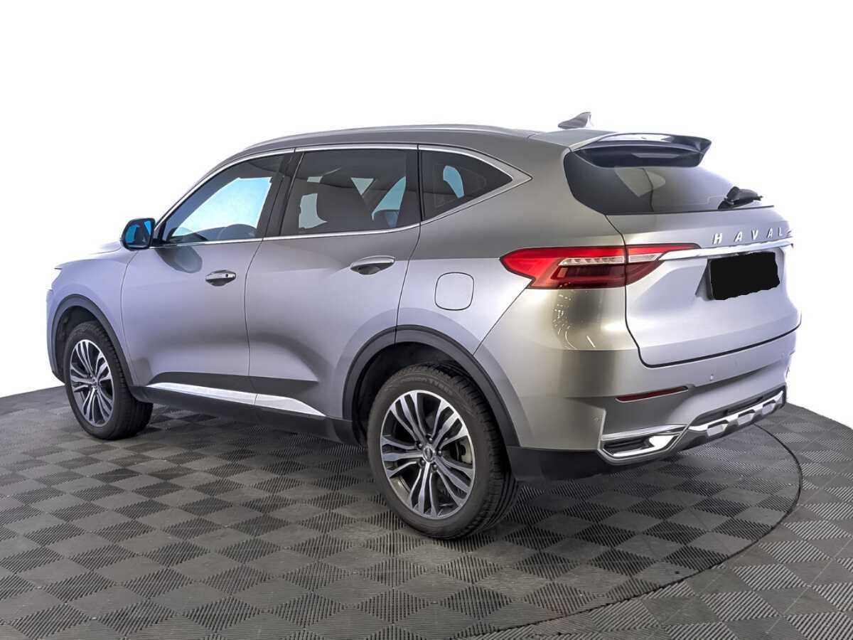 Haval F7, 2019 - 70 560 км. | Фото №7