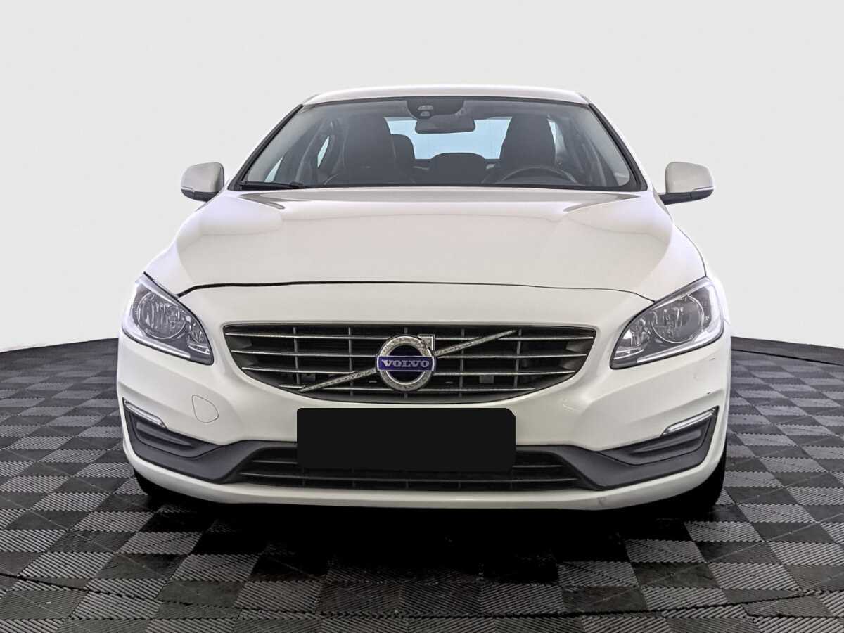 Volvo S60, 2017 - 69 248 км. | Фото №2