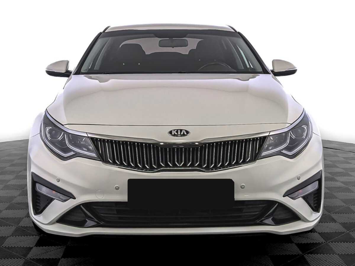 Kia Optima, 2019 - 56 213 км. | Фото №2
