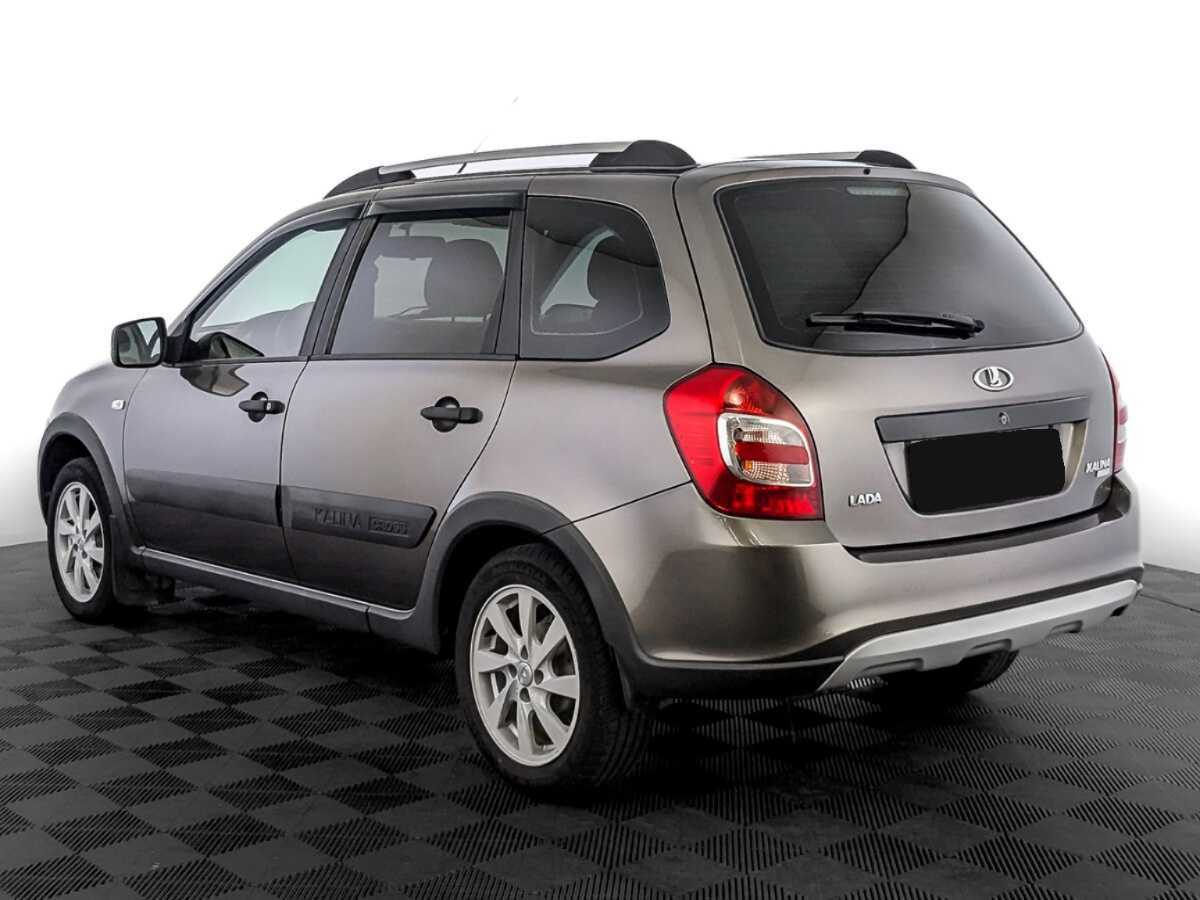 Lada (ВАЗ) Kalina Cross, 2017 - 98 988 км. | Фото №7