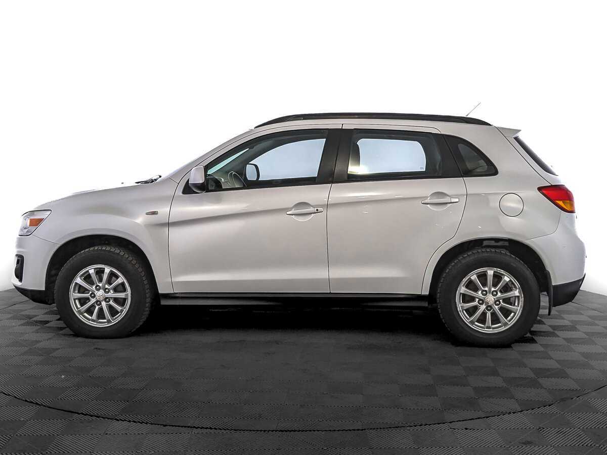 Mitsubishi ASX, 2013 - 143 700 км. | Фото №8