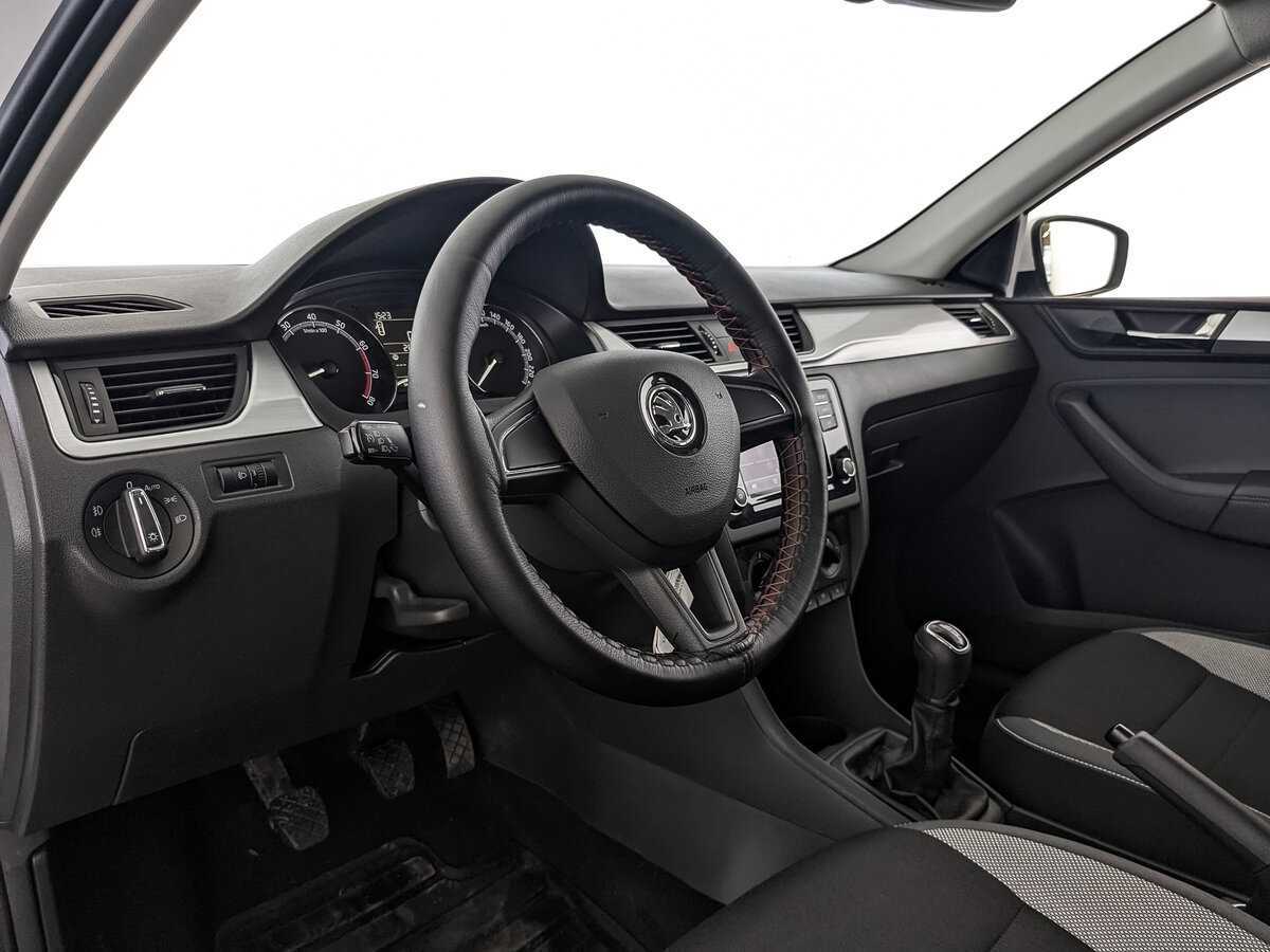 Skoda Rapid, 2019 Фото №11
