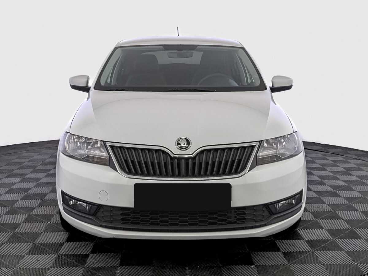 Skoda Rapid, 2019 - 79 802 км. | Фото №2