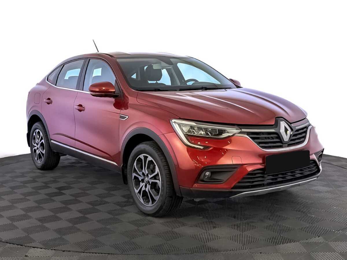 Renault Arkana, 2020 - 25 818 км. | Фото №3