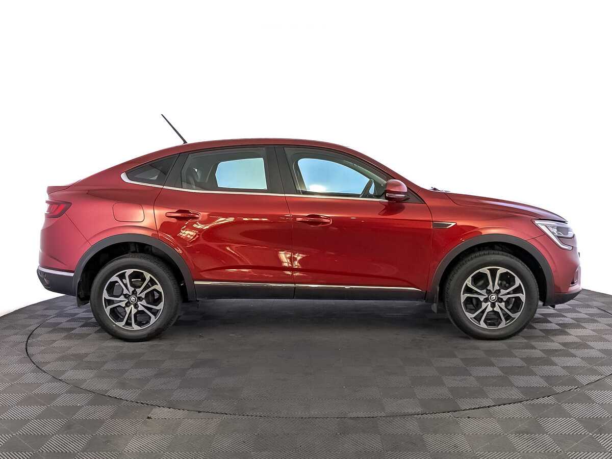 Renault Arkana, 2020 - 25 818 км. | Фото №4