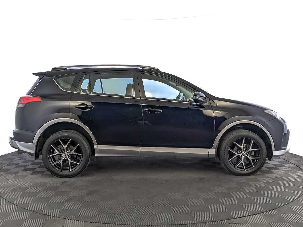 Toyota RAV4, 2017 - 75 207 км. | Фото №4