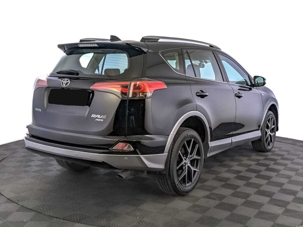 Toyota RAV4, 2017 - 75 207 км. | Фото №5