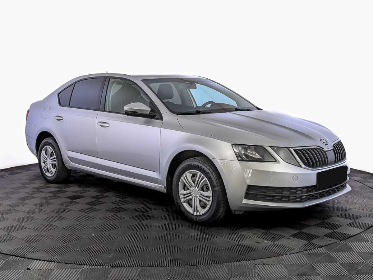 Skoda Octavia, 2017 - 165 576 км. | Фото №3