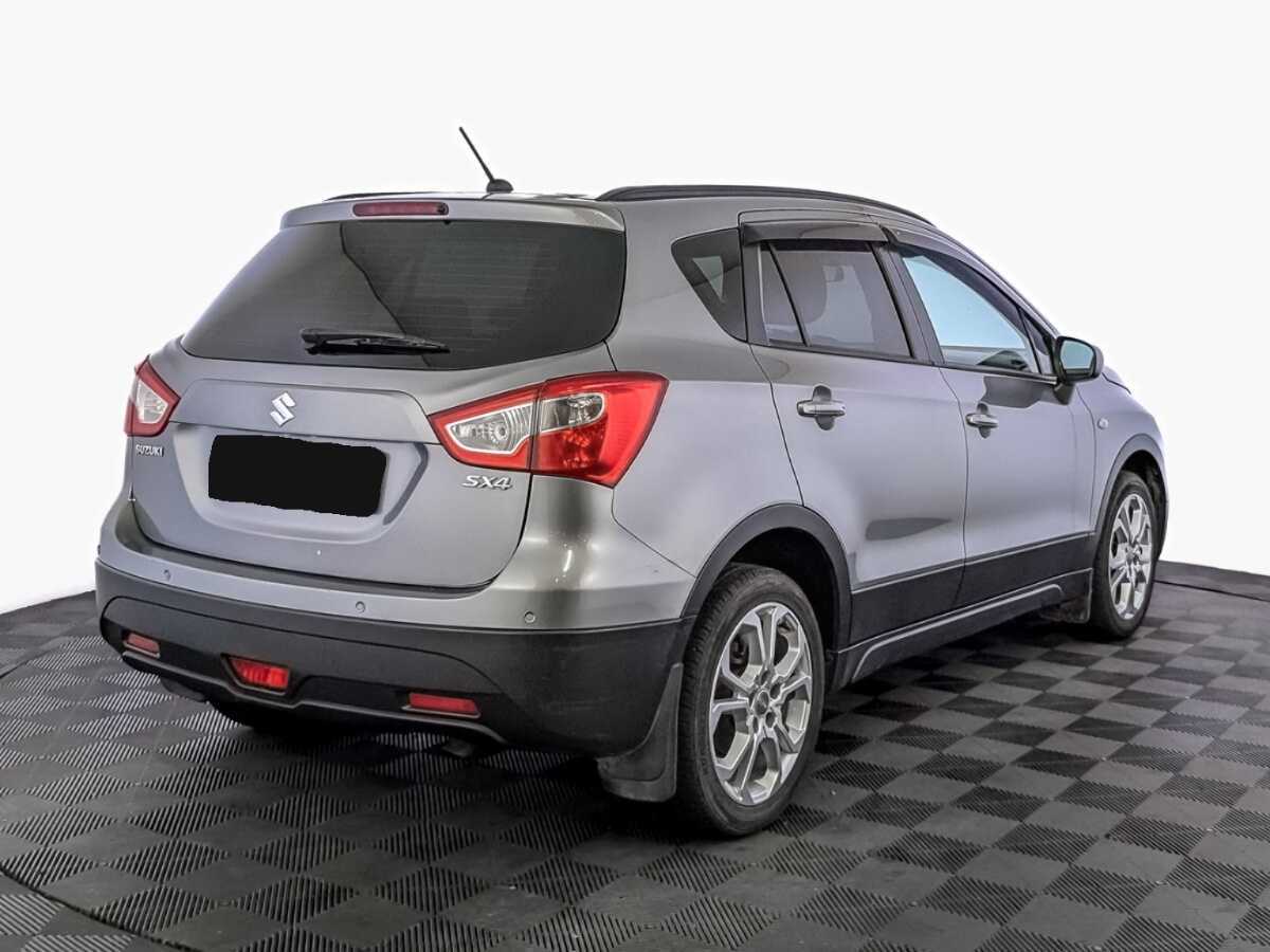 Suzuki SX4, 2014 - 149 564 км. | Фото №5
