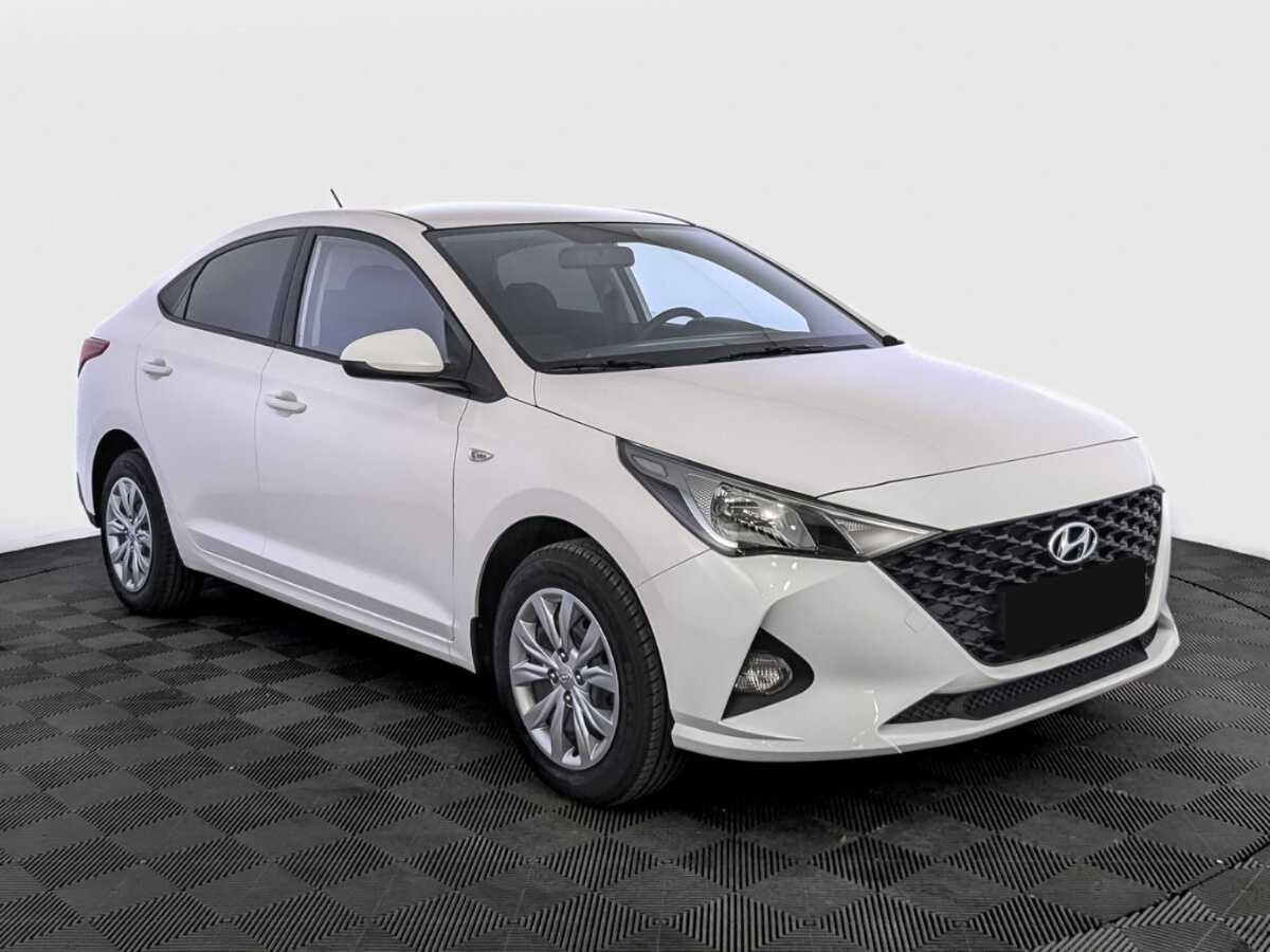 Hyundai Solaris, 2022 - 16 013 км. | Фото №3