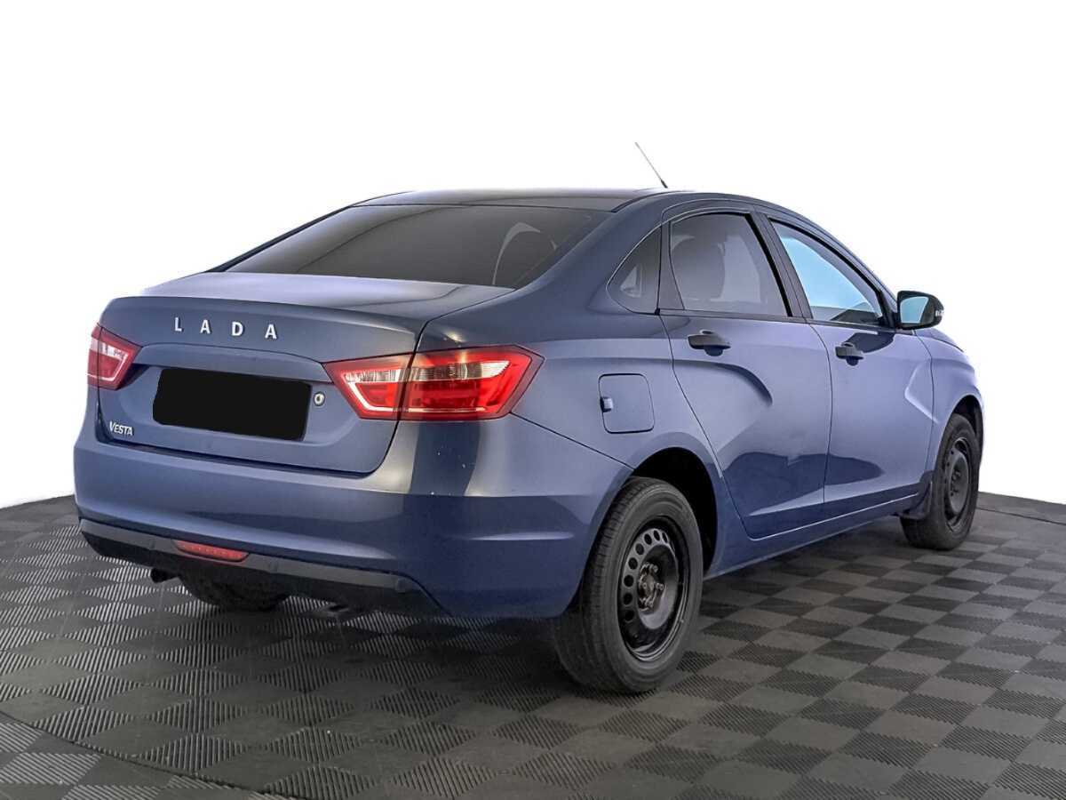 Lada (ВАЗ) Vesta, 2016 - 130 293 км. | Фото №5
