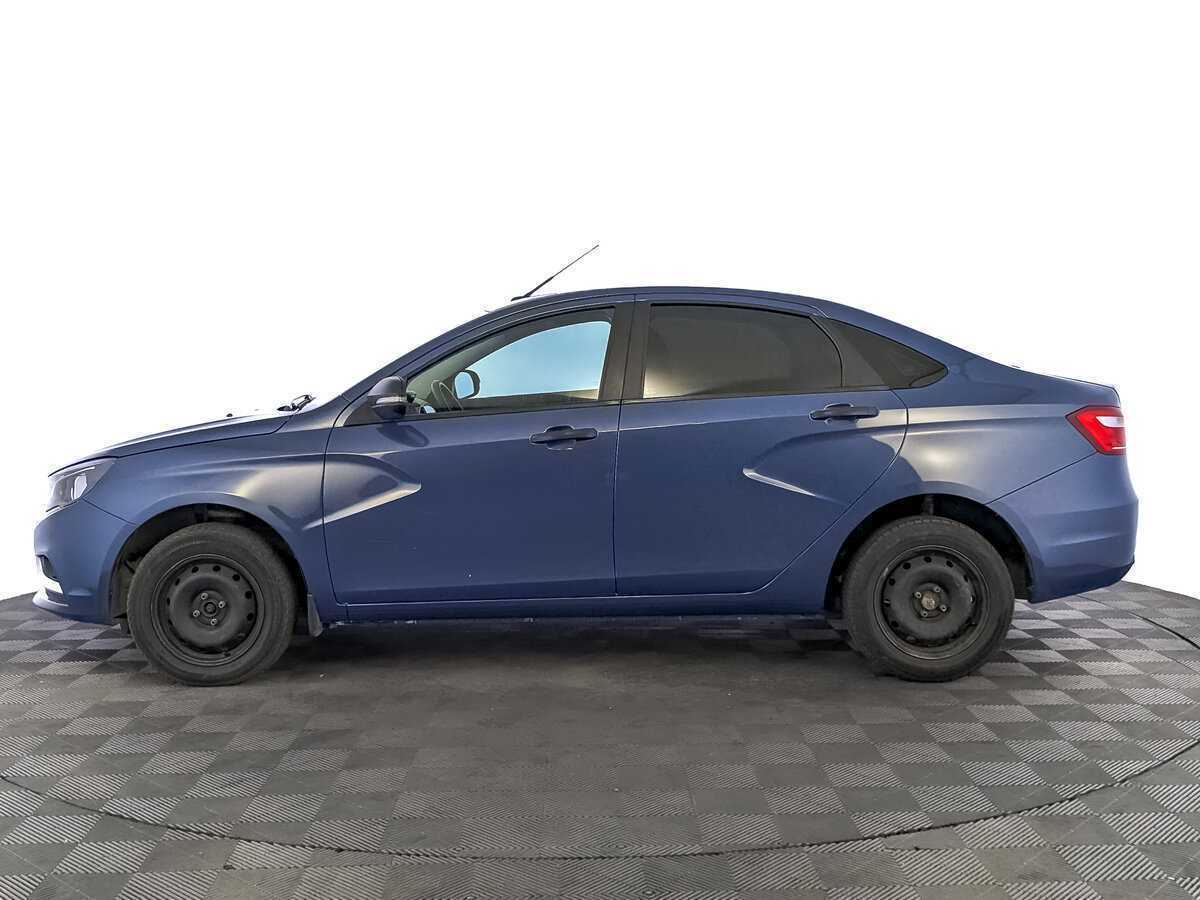 Lada (ВАЗ) Vesta, 2016 - 130 293 км. | Фото №8