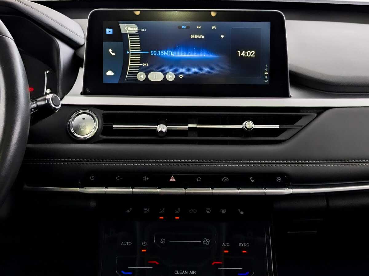 CHERY Tiggo 7 Pro, 2020 Фото №12