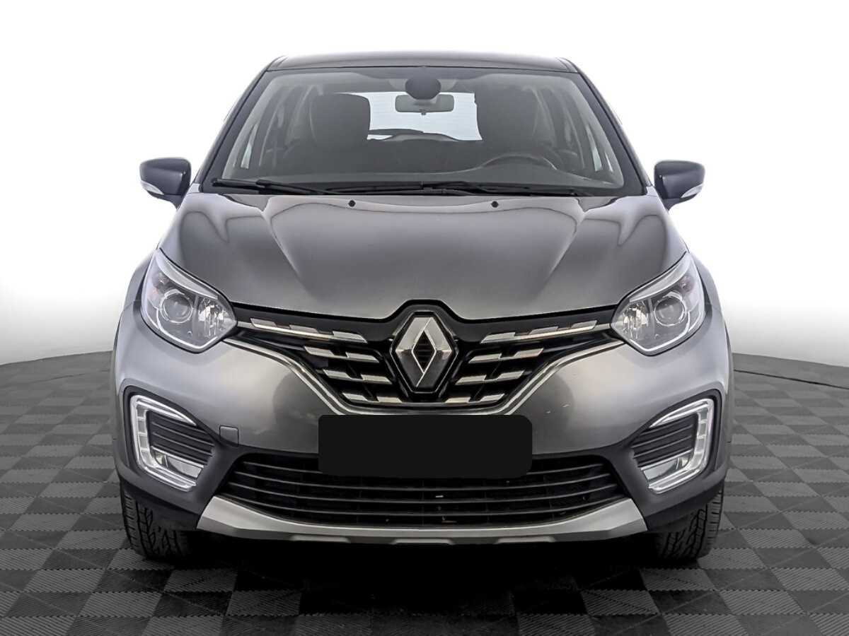 Renault Kaptur, 2021 - 86 316 км. | Фото №2