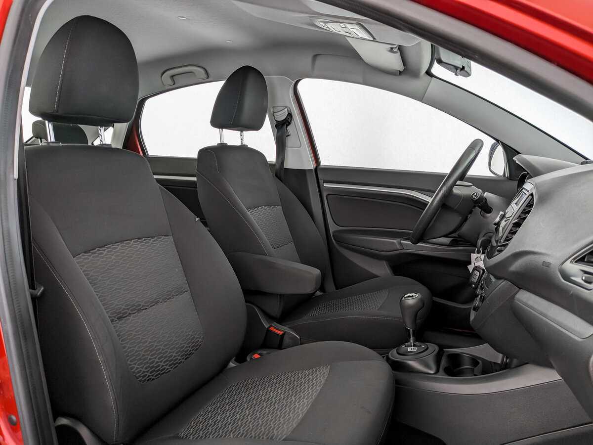 Lada (ВАЗ) Vesta, 2016 Фото №19