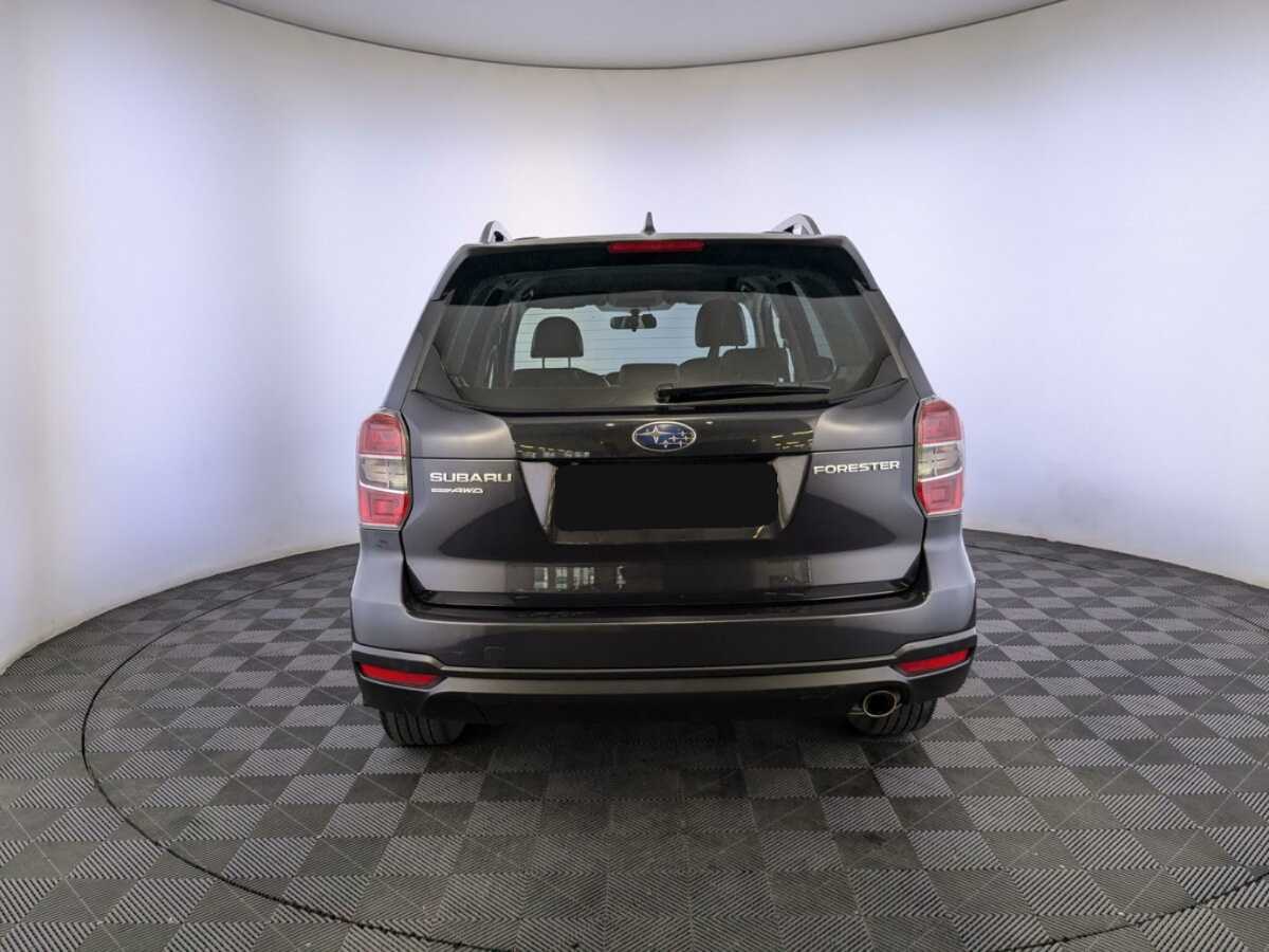 Subaru Forester, 2015 - 111 401 км. | Фото №6