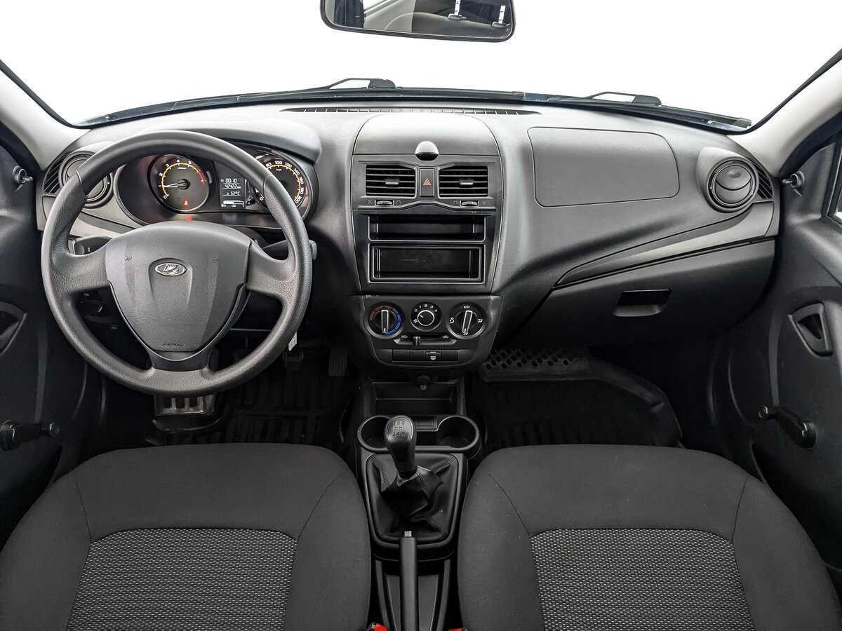 Lada (ВАЗ) Granta, 2020 Фото №10