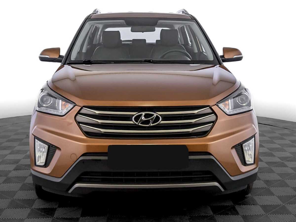 Hyundai Creta, 2019 - 75 870 км. | Фото №2