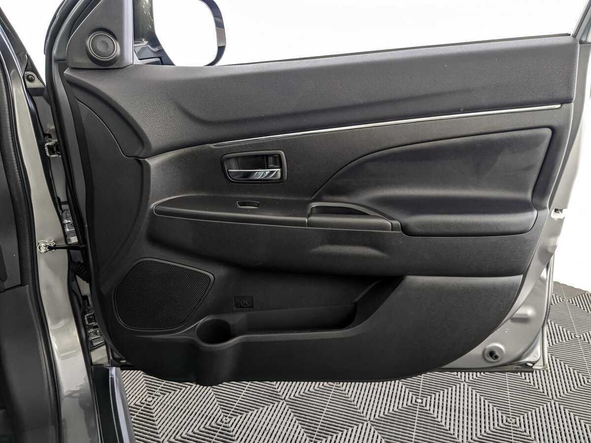 Mitsubishi ASX, 2014 Фото №19