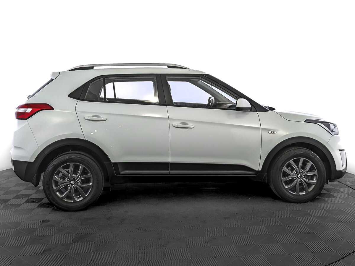 Hyundai Creta, 2020 - 96 519 км. | Фото №4